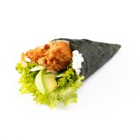 Chicken Temaki (Halal)