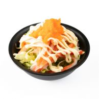 Tobiko / Kani salade 